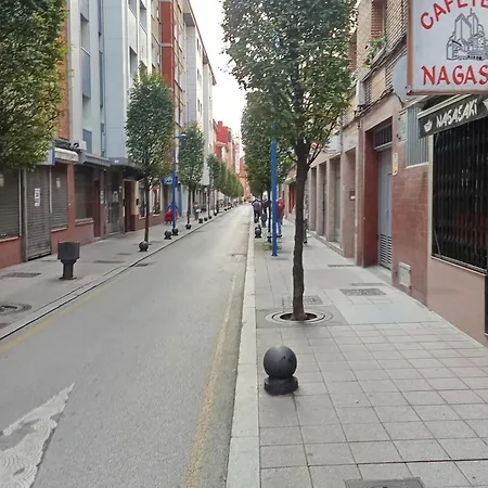 3 Cerca Centro Y Playa Apartmán Gijón